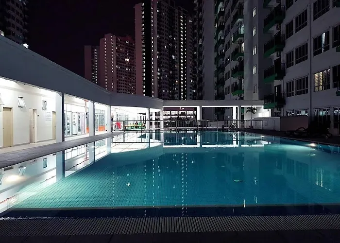 Oug Parklane Room Bilik Kuala Lumpur