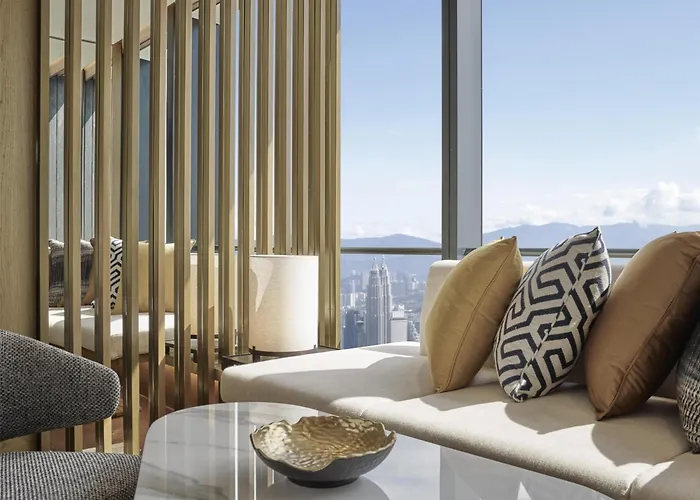 Park Hyatt Kuala Lumpur Hotel